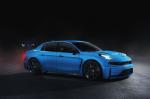 LYNK&Co 03 Cyan Concept 2019 года